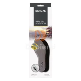 BERGAL 8704336 Sensation Memóriahabos talpbetét